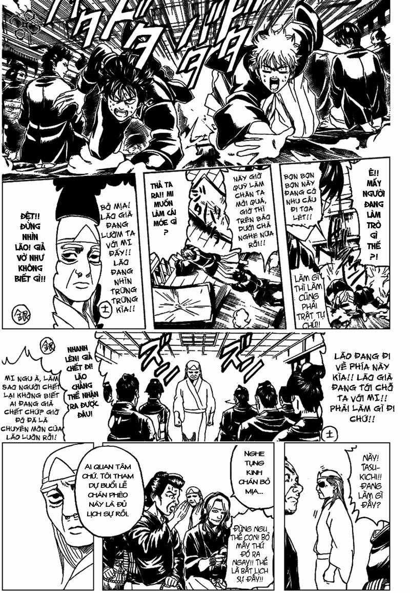 Gintama Chapter 316 trang 7