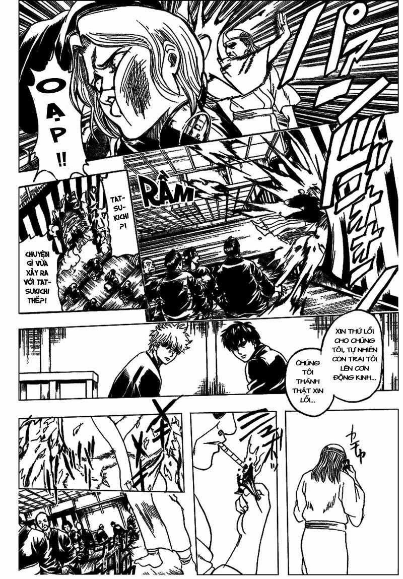 Gintama Chapter 316 trang 8