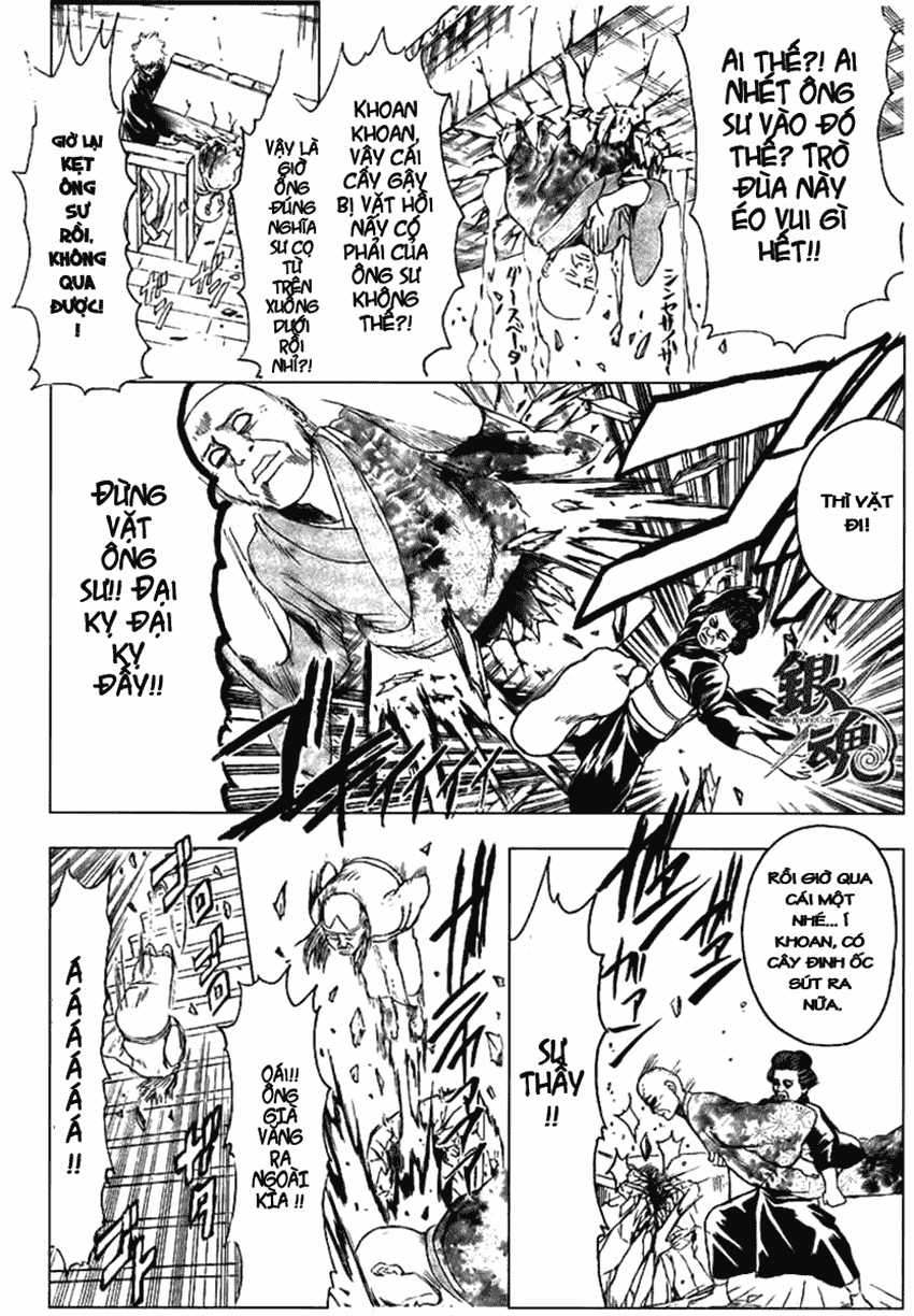 Gintama Chapter 317 trang 10