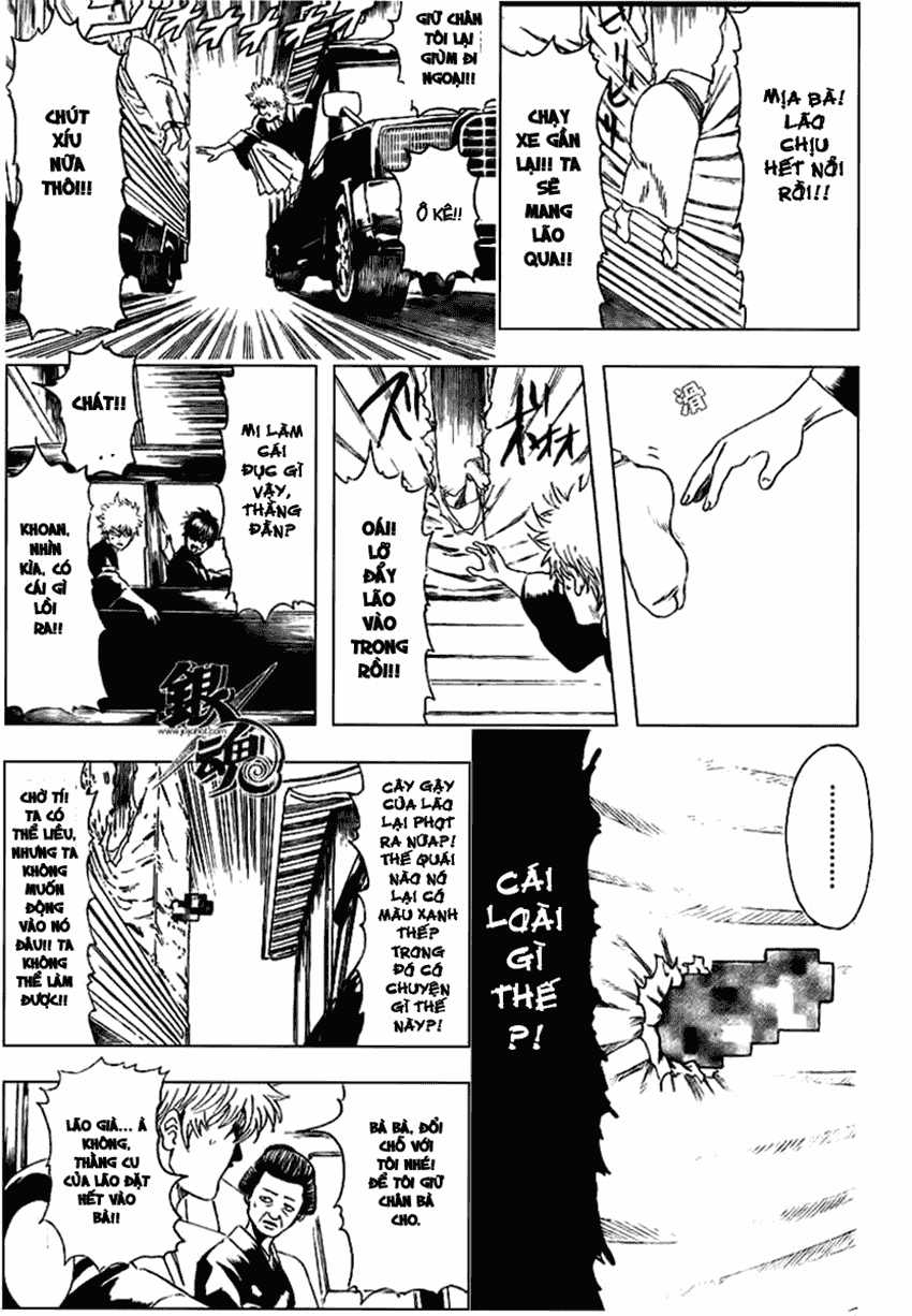Gintama Chapter 317 trang 13