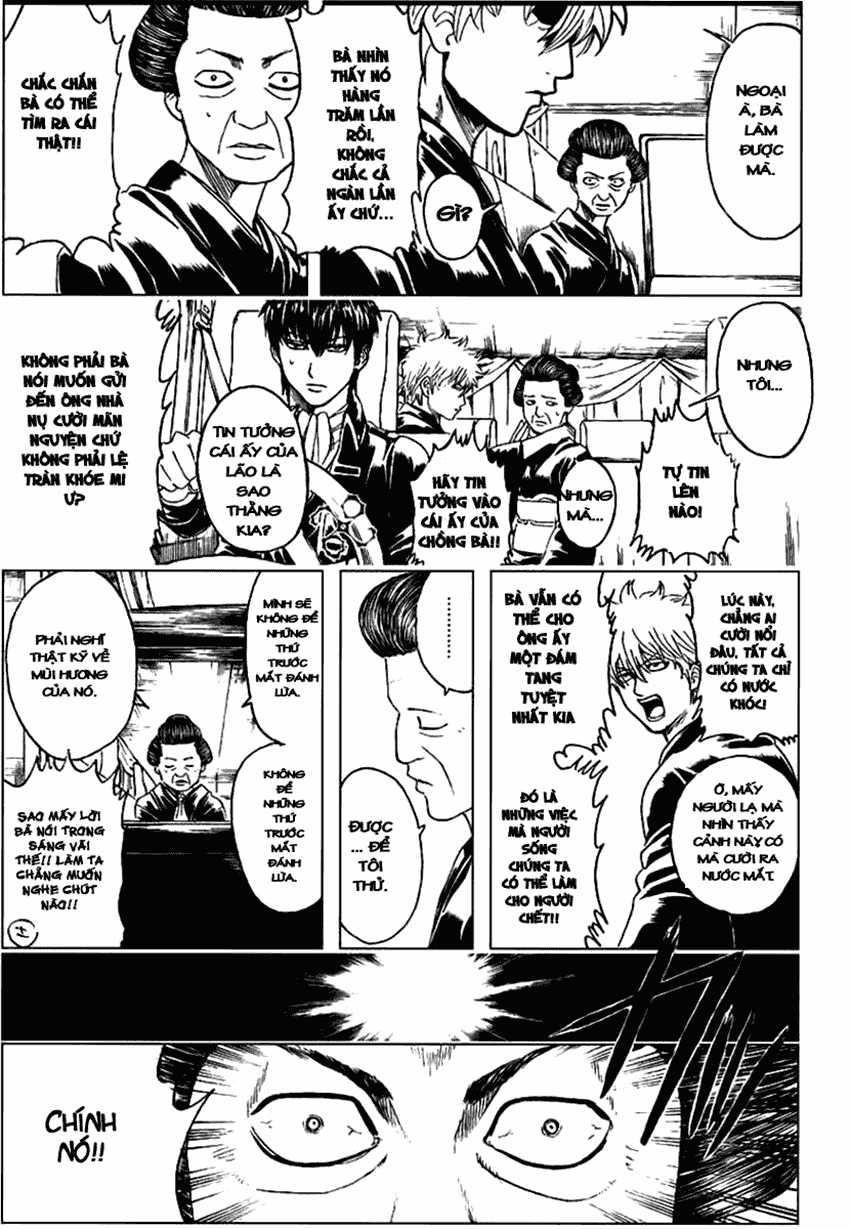 Gintama Chapter 317 trang 15