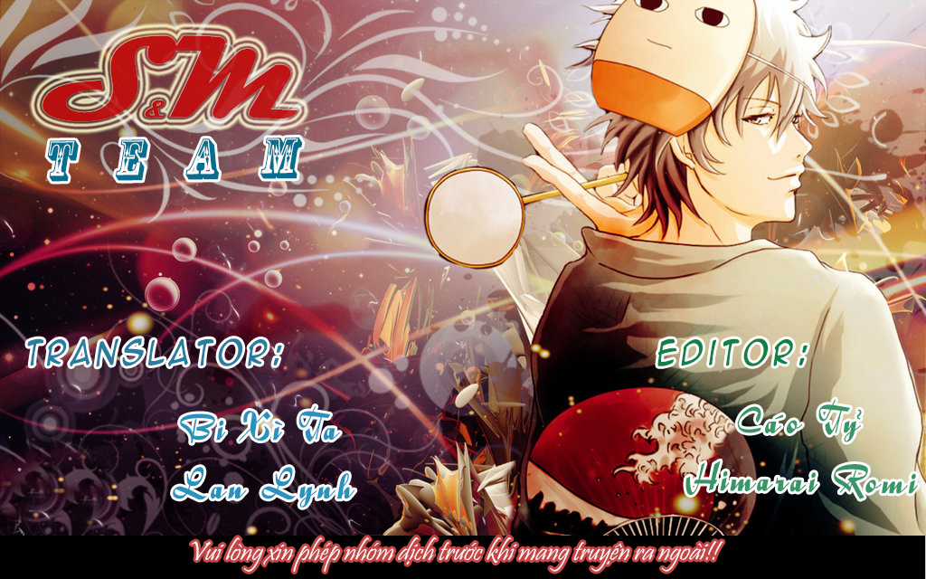 Gintama Chapter 317 trang 20