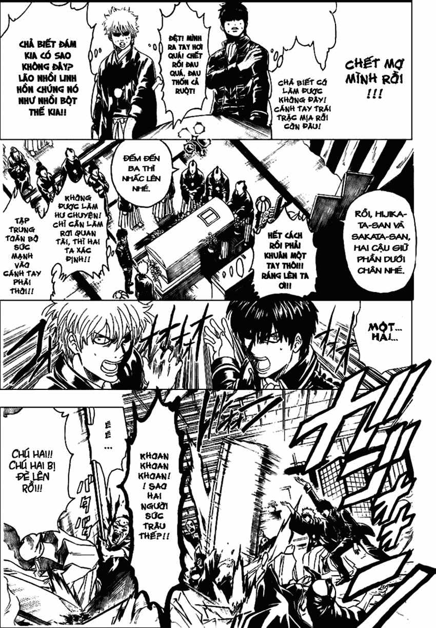 Gintama Chapter 317 trang 5