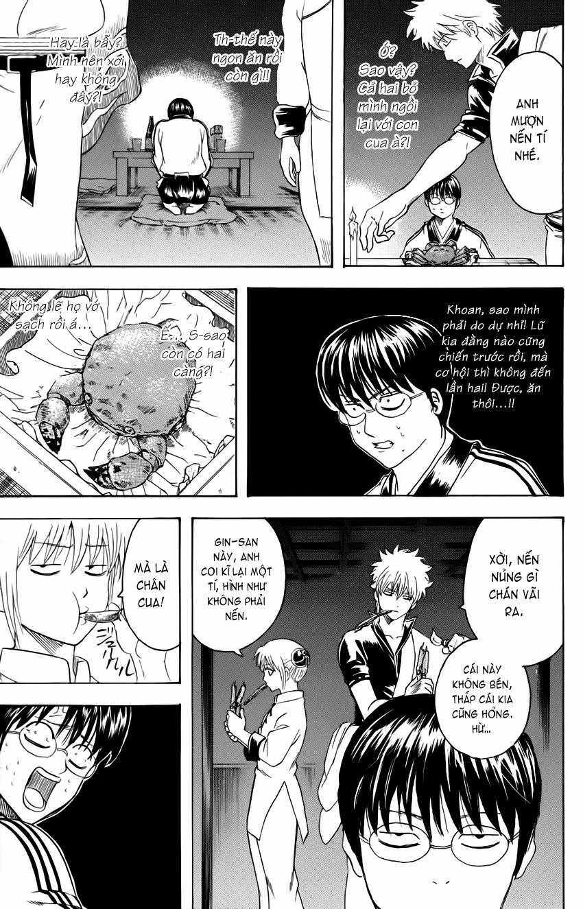 Gintama Chapter 318 trang 12
