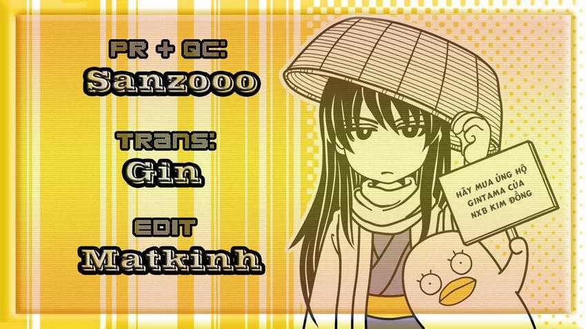 Gintama Chapter 318 trang 3