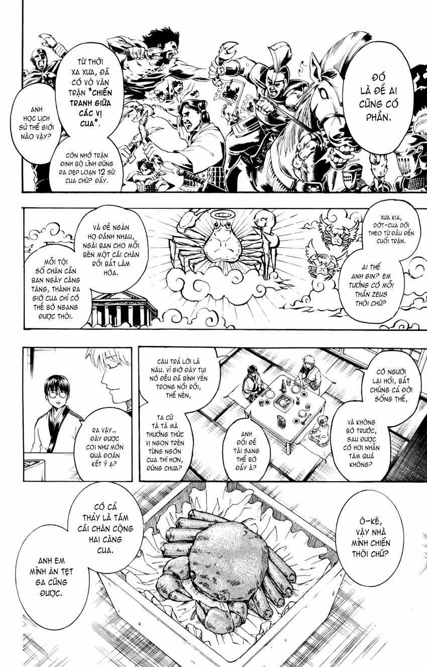 Gintama Chapter 318 trang 5