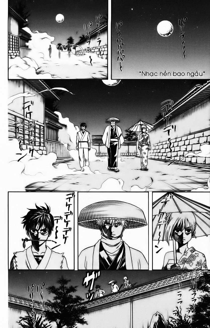 Gintama Chapter 319 trang 10