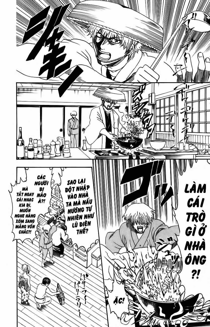 Gintama Chapter 319 trang 12