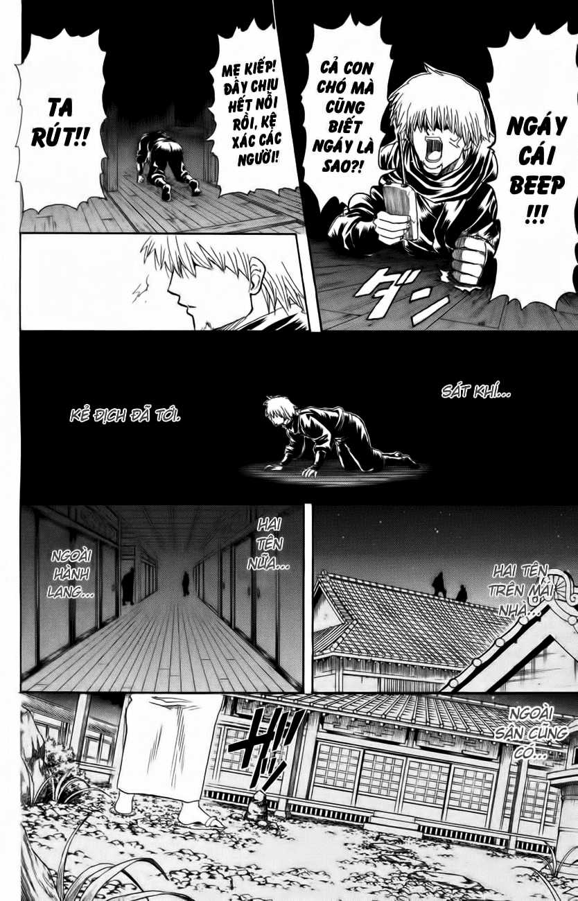 Gintama Chapter 319 trang 18