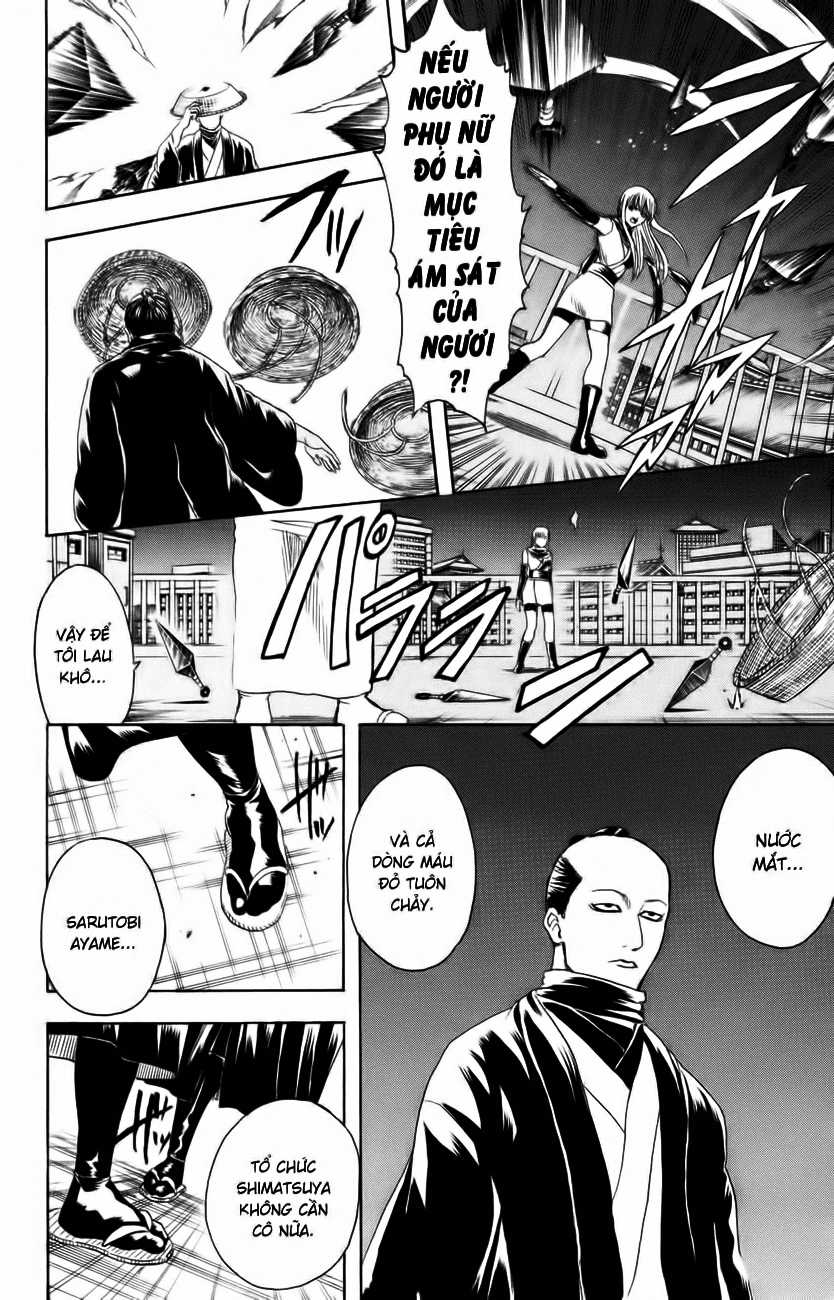 Gintama Chapter 319 trang 2