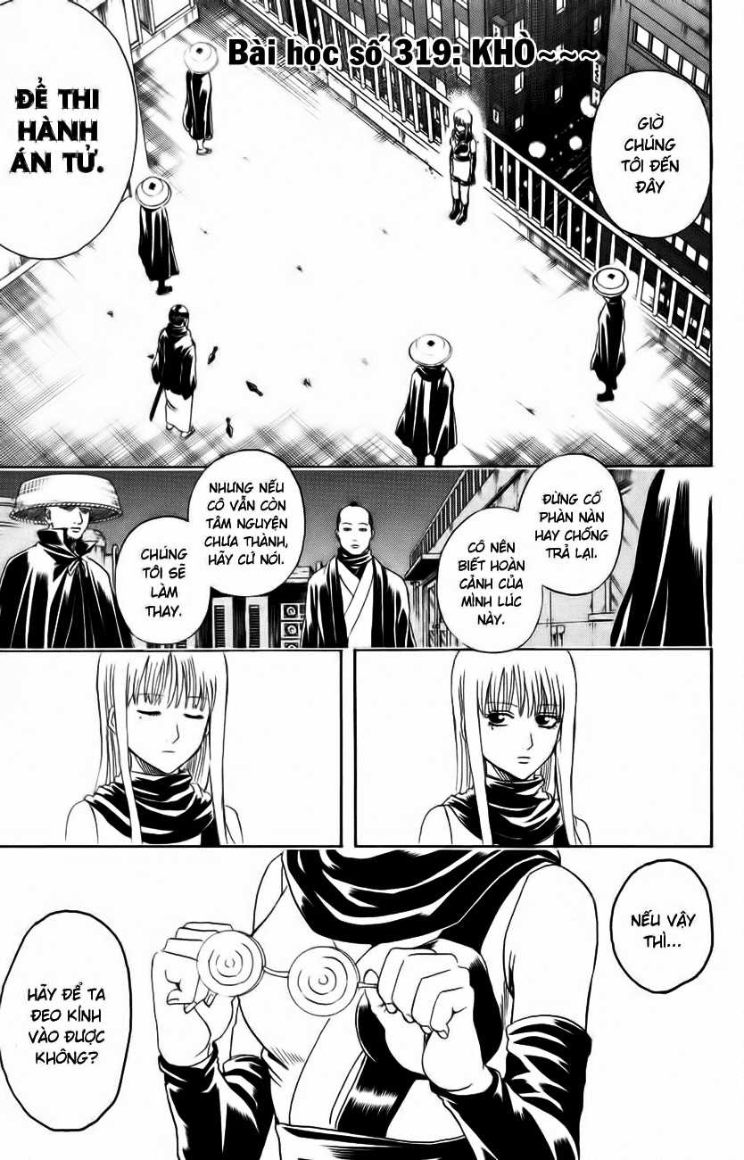 Gintama Chapter 319 trang 3