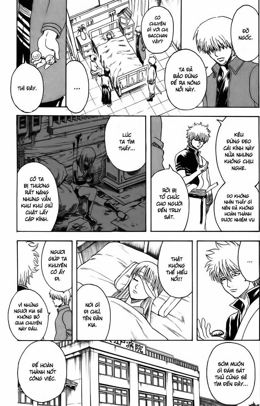 Gintama Chapter 319 trang 6
