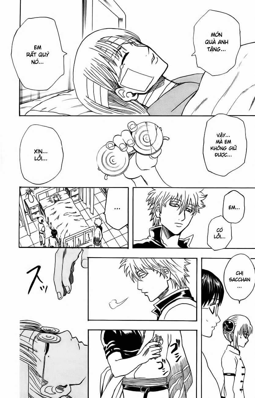Gintama Chapter 319 trang 8