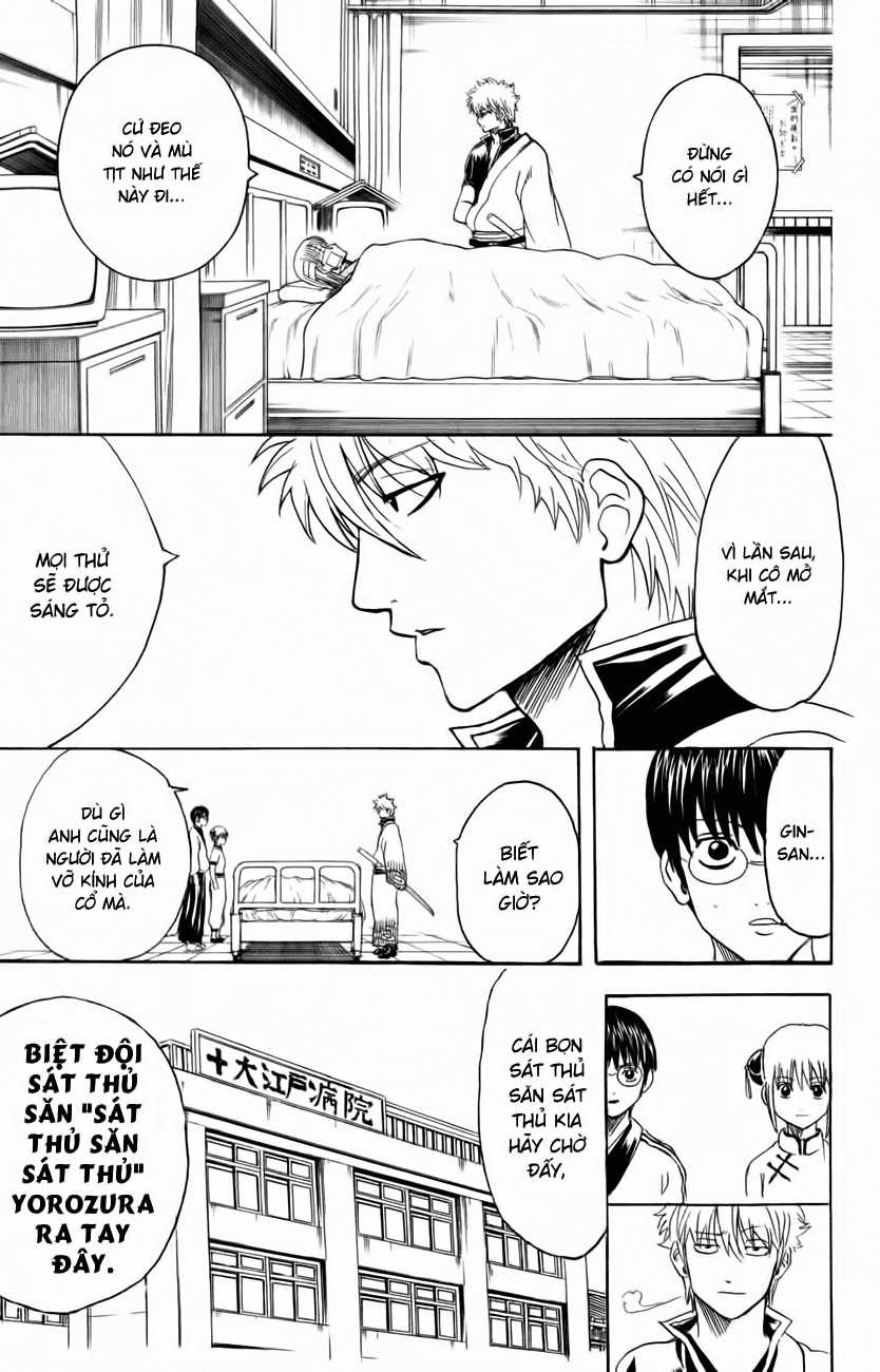 Gintama Chapter 319 trang 9
