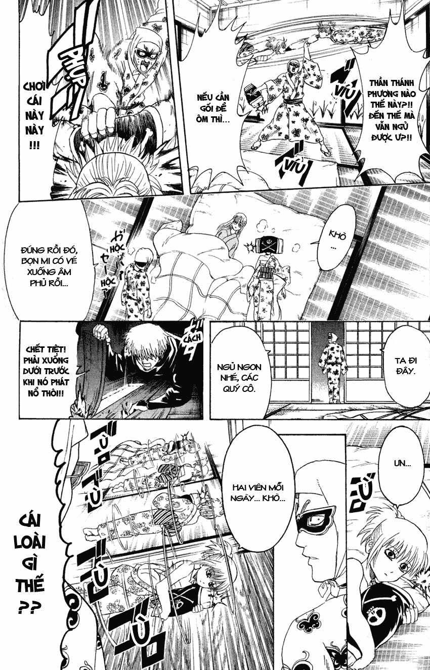 Gintama Chapter 320 trang 10