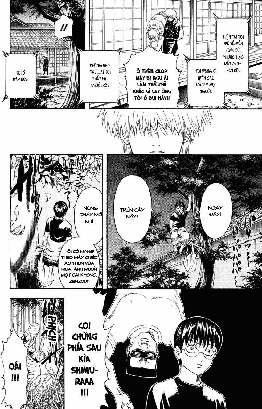 Gintama Chapter 320 trang 12