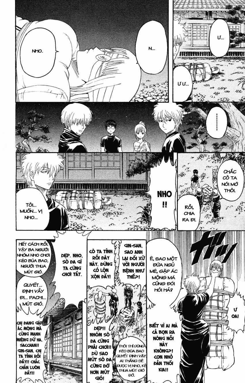 Gintama Chapter 320 trang 16