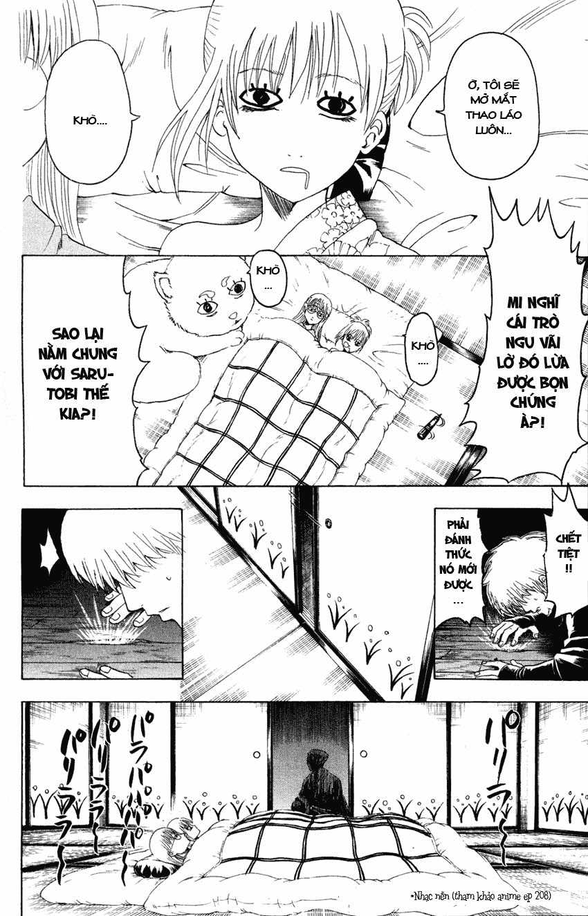 Gintama Chapter 320 trang 6