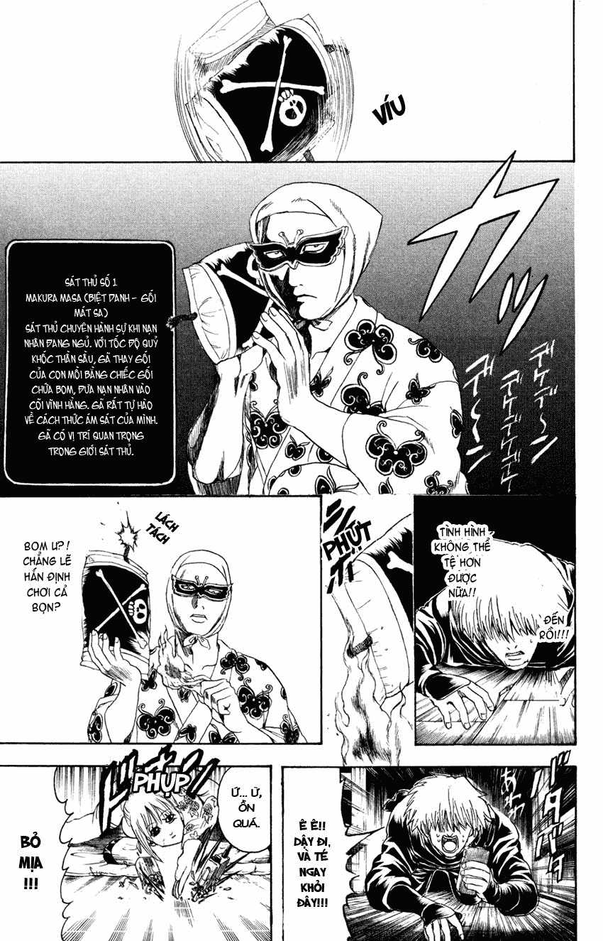 Gintama Chapter 320 trang 7