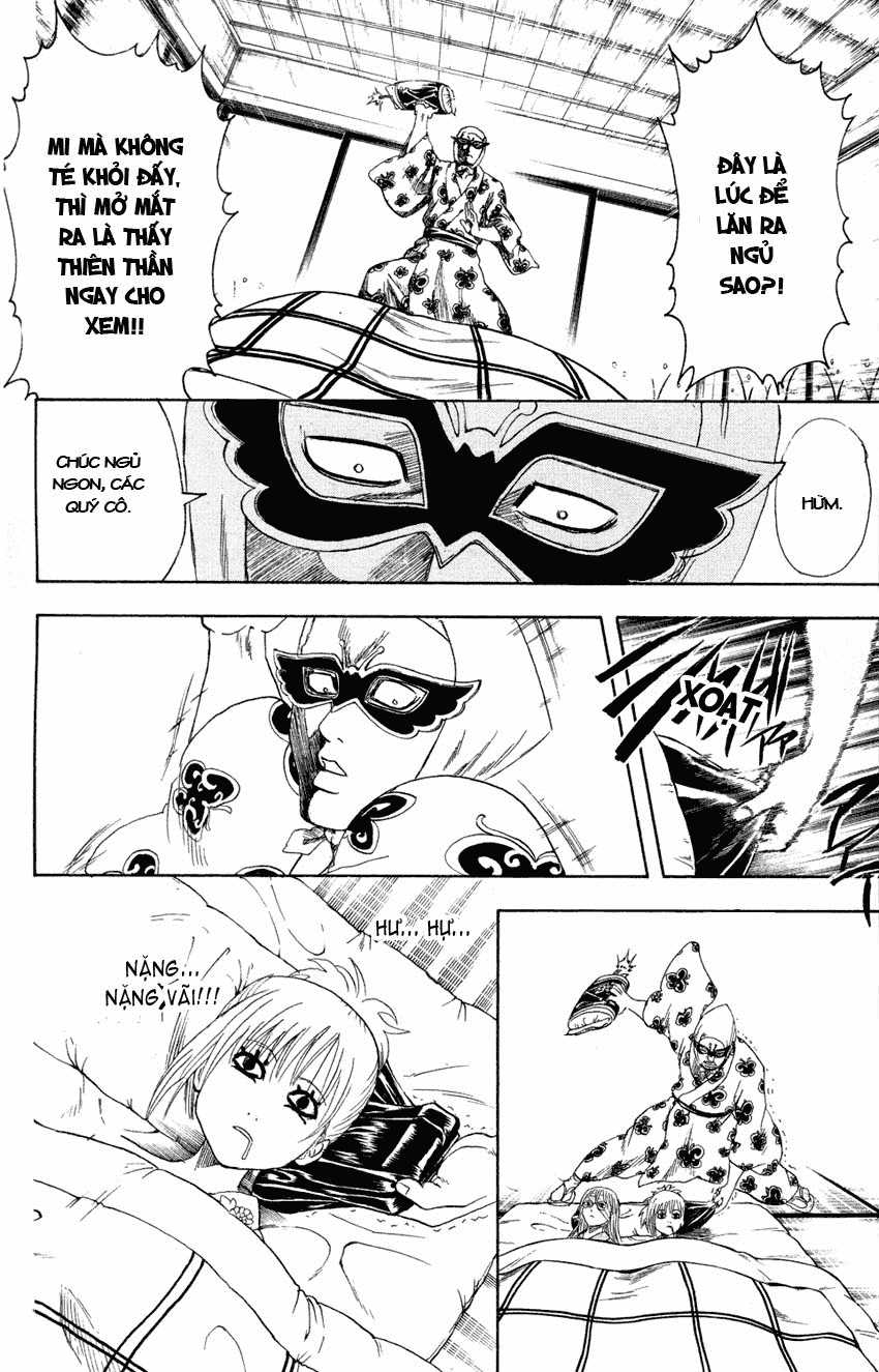Gintama Chapter 320 trang 8