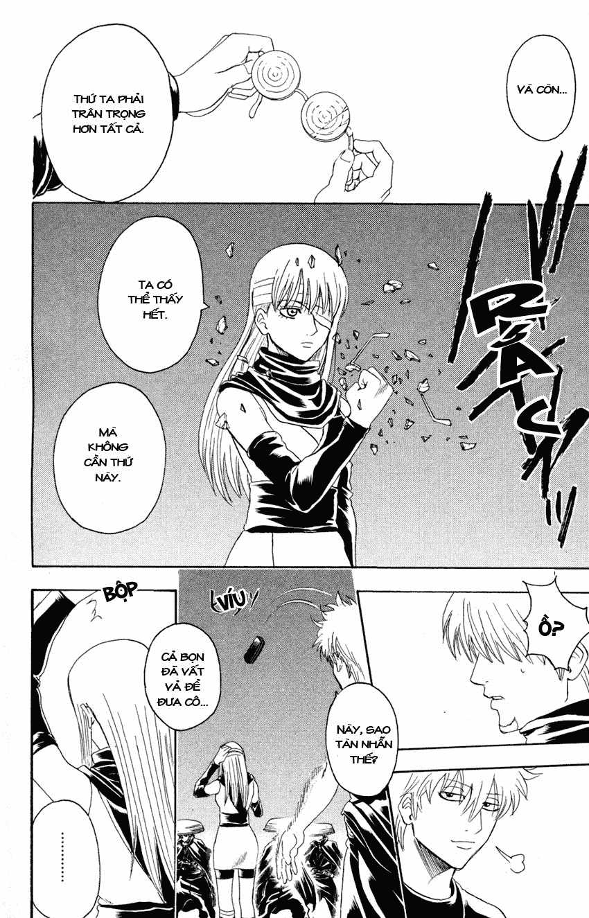 Gintama Chapter 321 trang 12