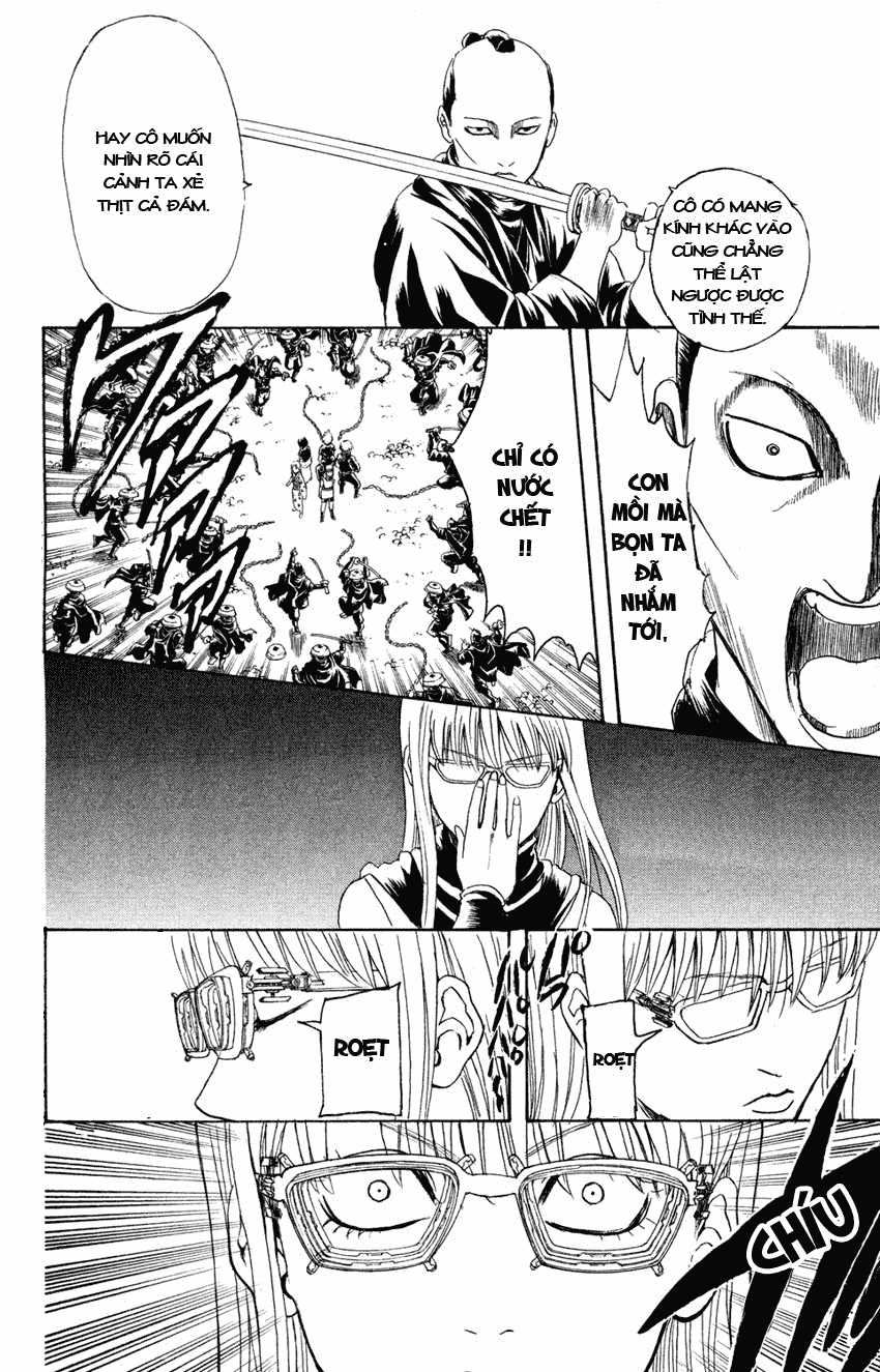 Gintama Chapter 321 trang 14