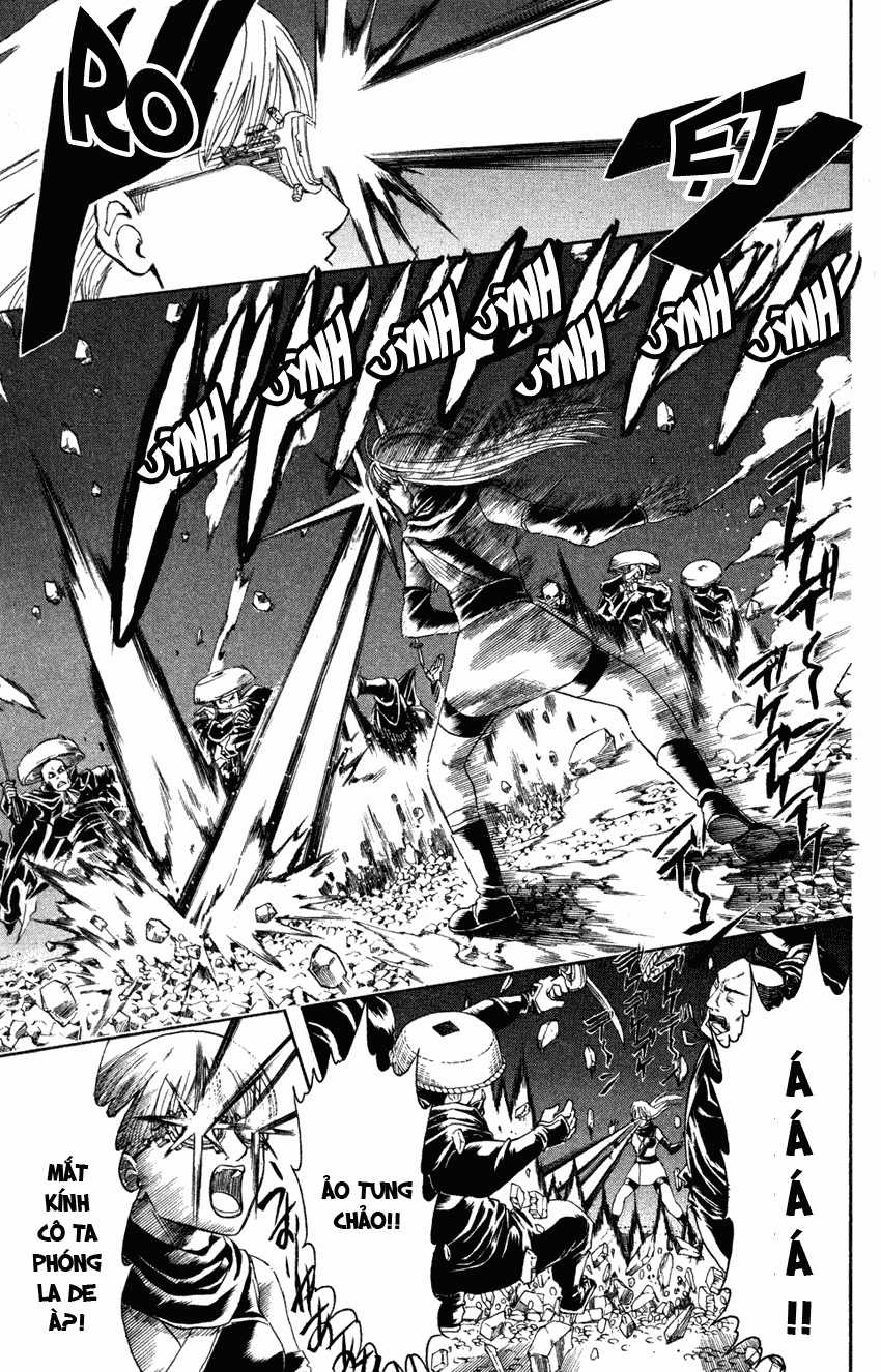 Gintama Chapter 321 trang 15