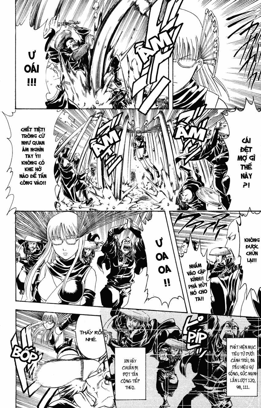 Gintama Chapter 321 trang 16