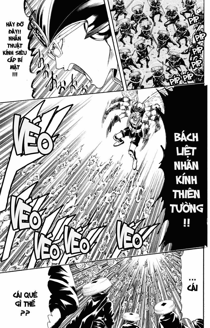Gintama Chapter 321 trang 19