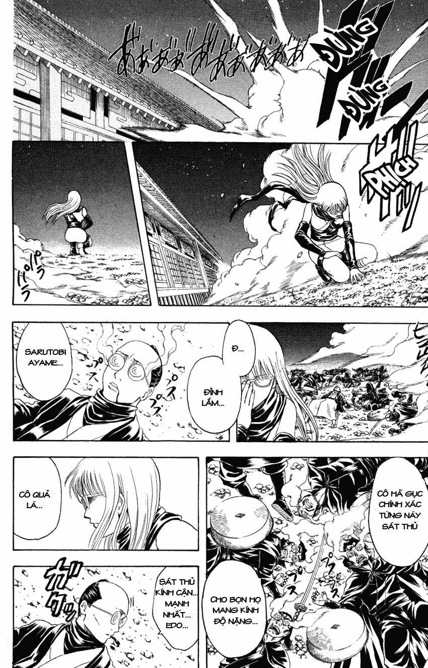 Gintama Chapter 321 trang 20