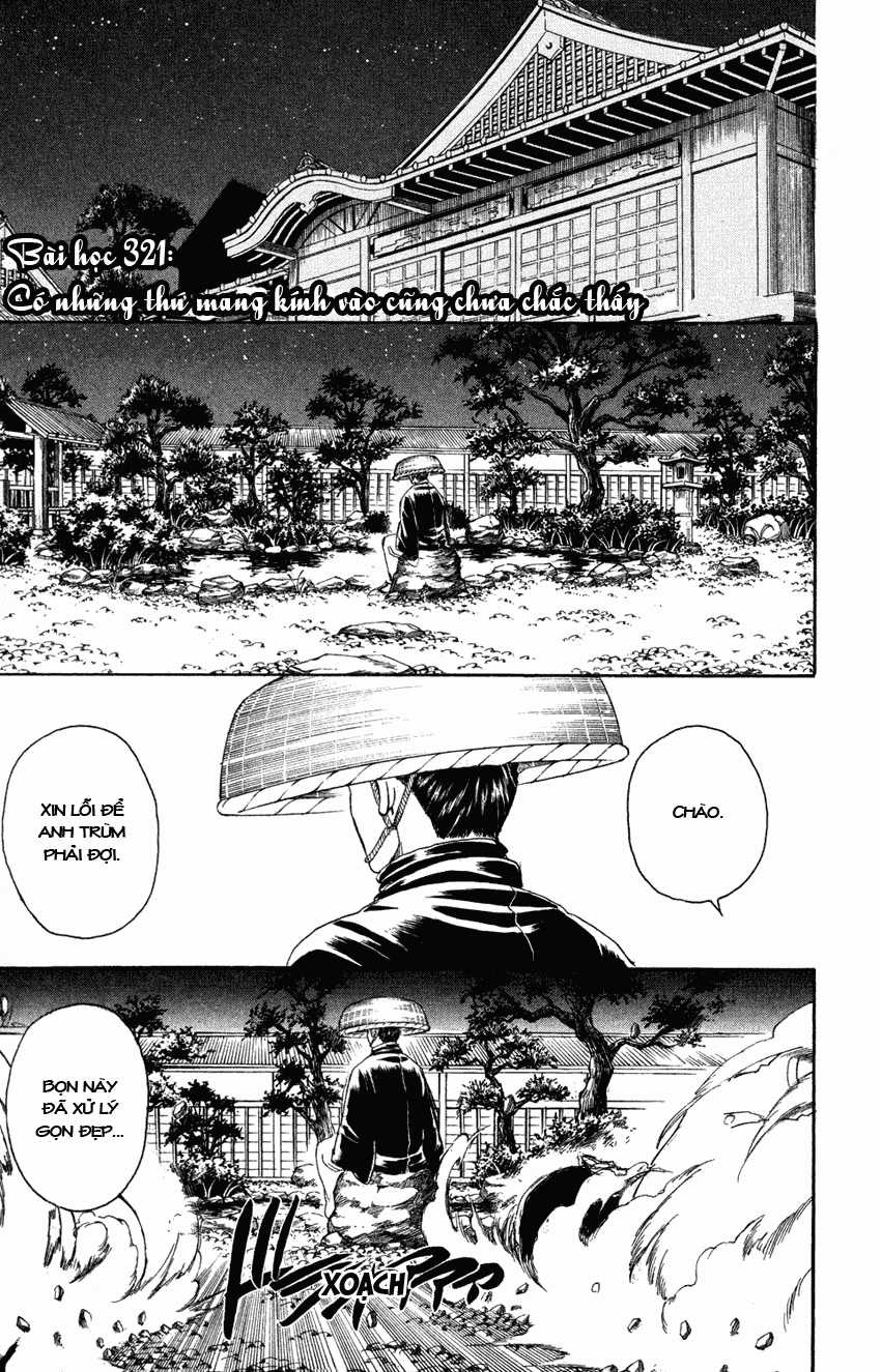 Gintama Chapter 321 trang 3
