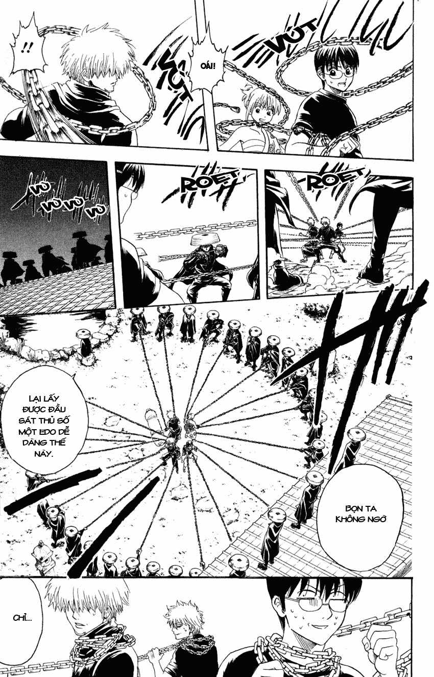 Gintama Chapter 321 trang 5