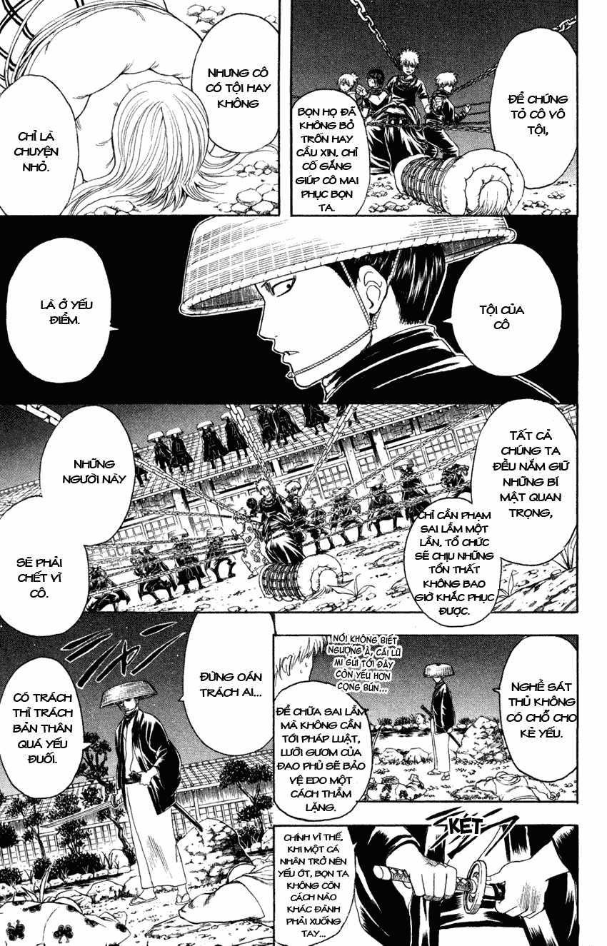 Gintama Chapter 321 trang 7