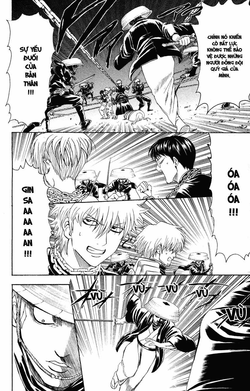 Gintama Chapter 321 trang 8