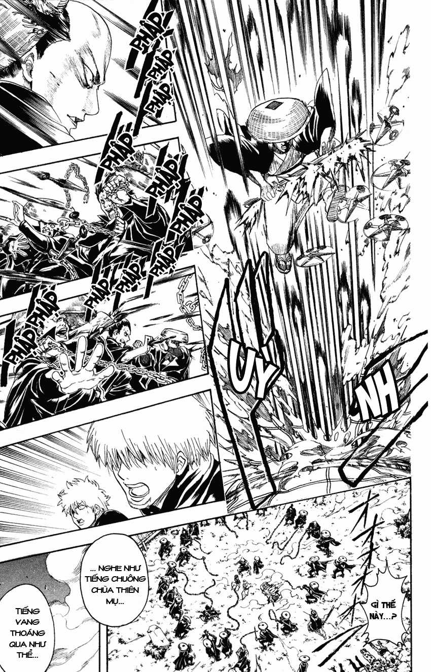 Gintama Chapter 321 trang 9