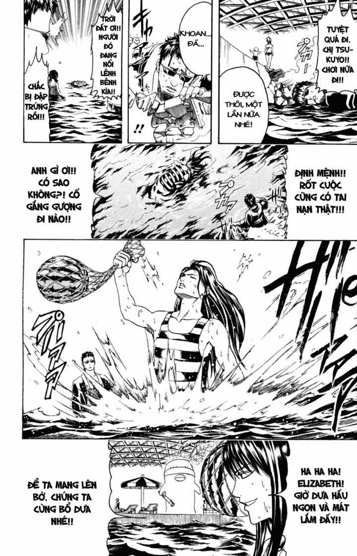 Gintama Chapter 322 trang 10