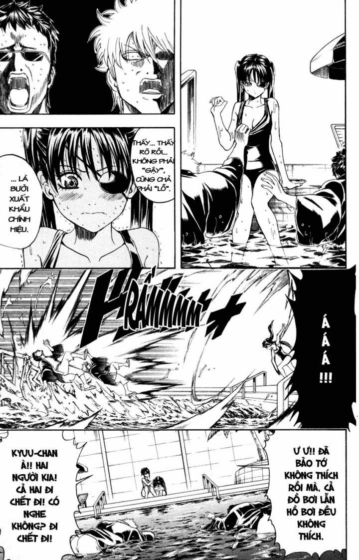 Gintama Chapter 322 trang 13