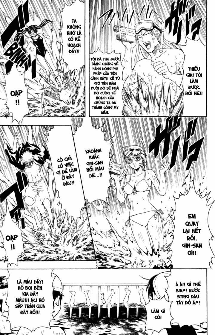 Gintama Chapter 322 trang 15
