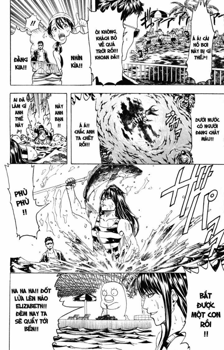 Gintama Chapter 322 trang 16
