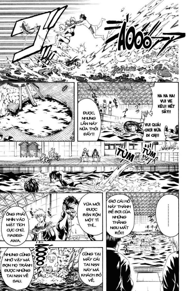 Gintama Chapter 322 trang 17
