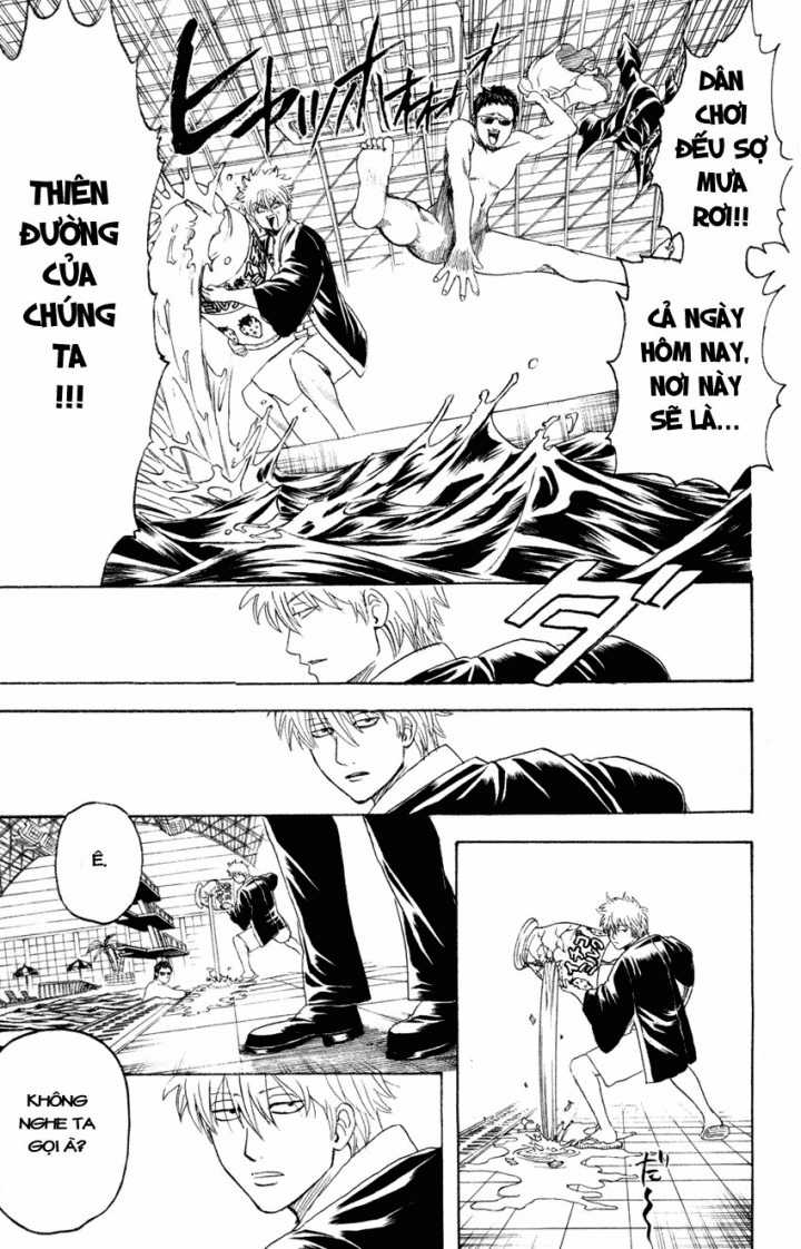 Gintama Chapter 322 trang 19