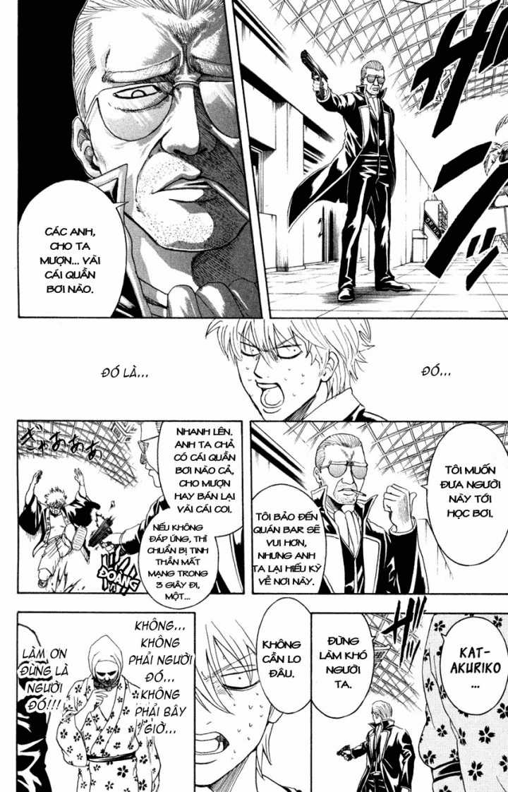 Gintama Chapter 322 trang 20