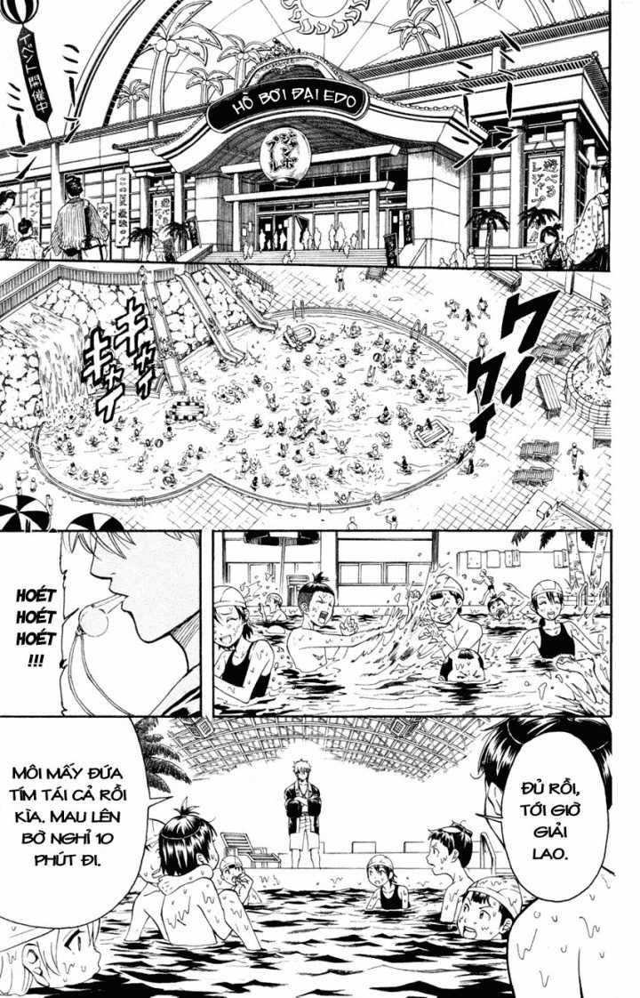 Gintama Chapter 322 trang 3