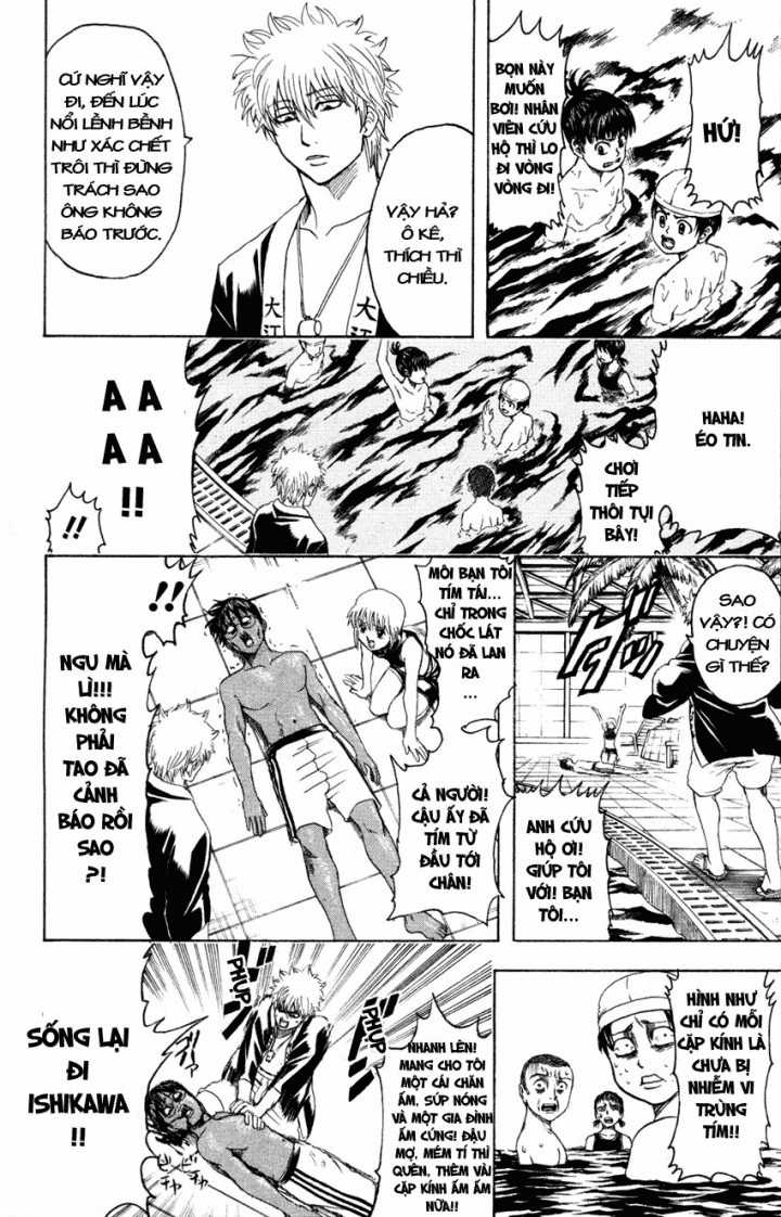 Gintama Chapter 322 trang 4