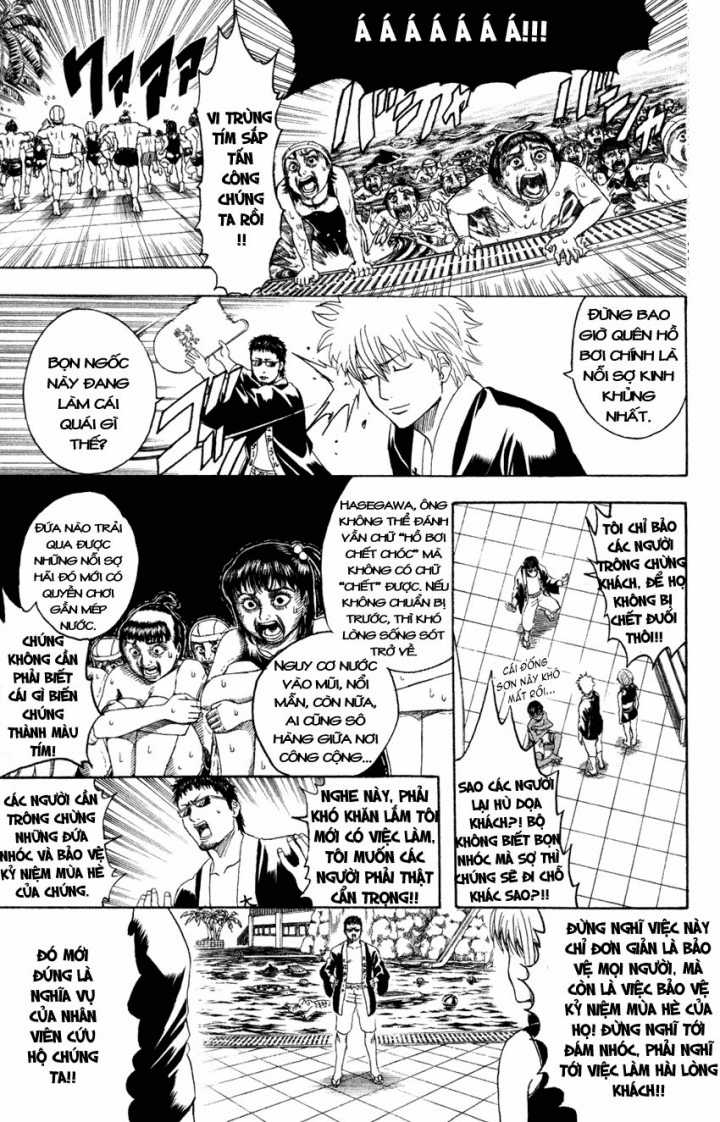 Gintama Chapter 322 trang 5