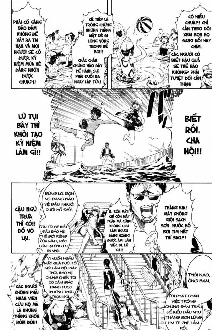 Gintama Chapter 322 trang 6