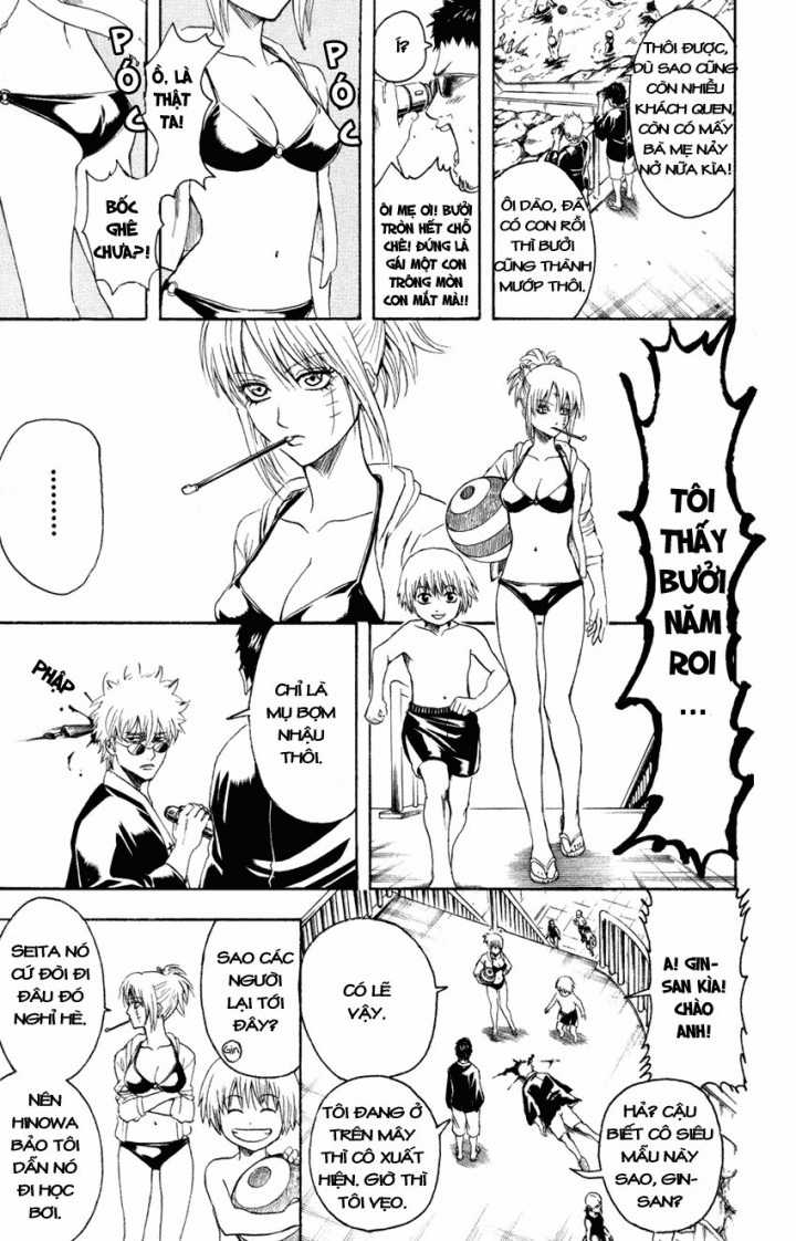 Gintama Chapter 322 trang 7