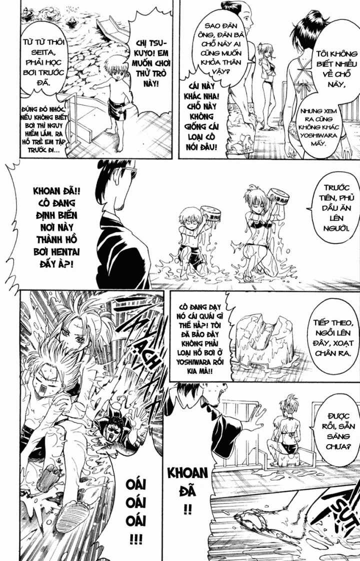 Gintama Chapter 322 trang 8