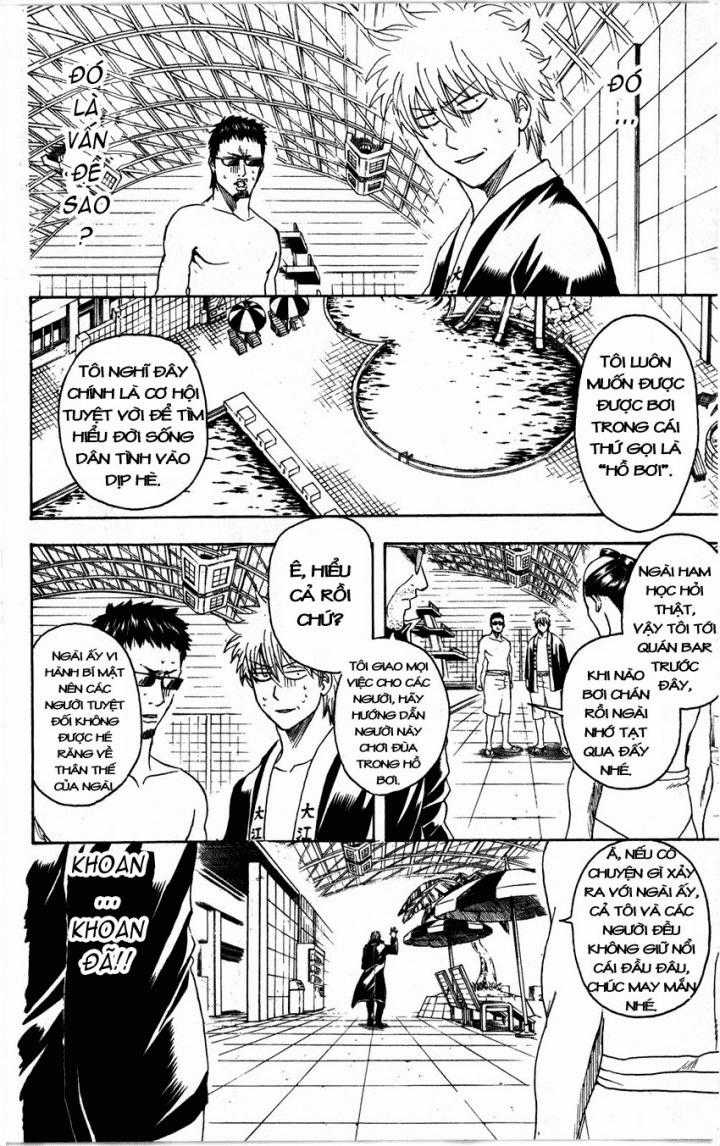 Gintama Chapter 323 trang 1