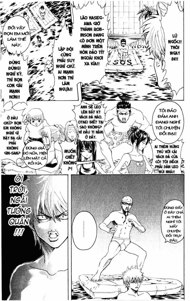 Gintama Chapter 323 trang 10
